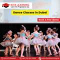 Dance Classes In Dubai