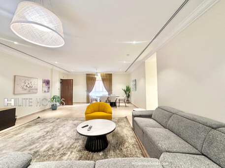 Kuwait City, Apartments/Houses, KWD 1200/month,  Furnished,  4 BR,  Fully Furnished 4 -Bedroom Apartment For Rent In Surra