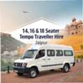 16 Seater Tempo Traveller Hire Jaipur