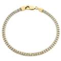 USD 1635,  Where To Find Authentic 10K & 14K Solid Gold Men&rsquo;s Bracelets In The USA