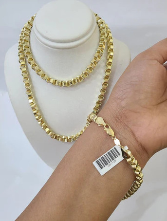 New York, Jewelry, USD 1635,  Where To Find Authentic 10K & 14K Solid Gold Men&rsquo;s Bracelets In The USA