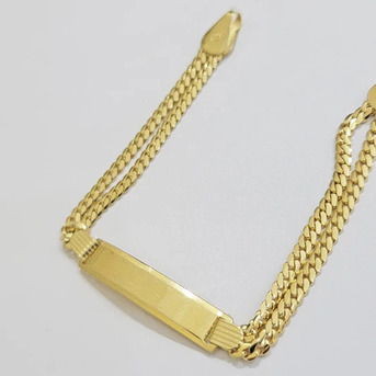 New York, Jewelry, USD 1163,  How To Choose The Best 10K Gold Cuban Link Bracelet In Texas