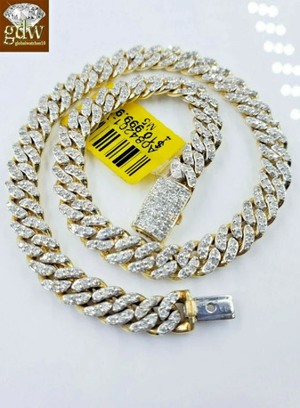 New York, Jewelry, USD 1163,  How To Choose The Best 10K Gold Cuban Link Bracelet In Texas