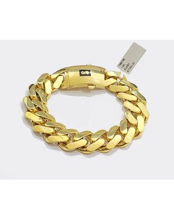 New York, Jewelry, USD 1163,  How To Choose The Best 10K Gold Cuban Link Bracelet In Texas