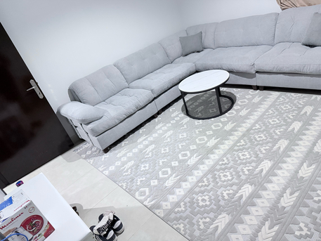 Al Malaz, Apartments, Flats, Houses & Villas, SAR 3200/month,  1 BR,  Fully Furnished 1BHK For Rent - Al Malaz (Farazdaq St)