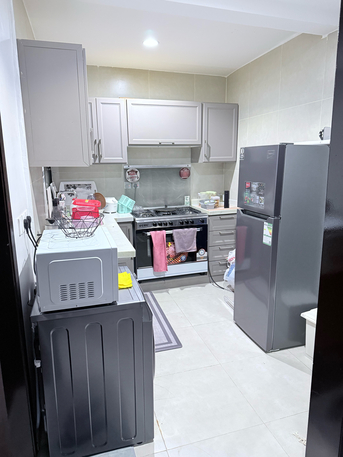 Al Malaz, Apartments, Flats, Houses & Villas, SAR 3200/month,  1 BR,  Fully Furnished 1BHK For Rent - Al Malaz (Farazdaq St)