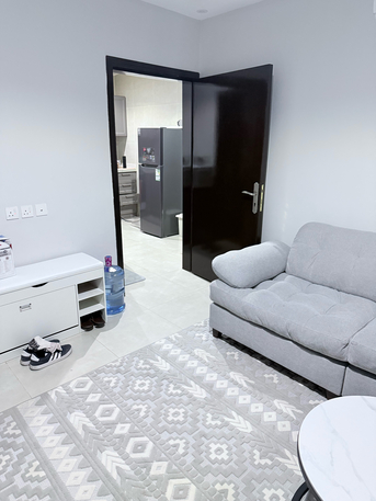 Al Malaz, Apartments, Flats, Houses & Villas, SAR 3200/month,  1 BR,  Fully Furnished 1BHK For Rent - Al Malaz (Farazdaq St)