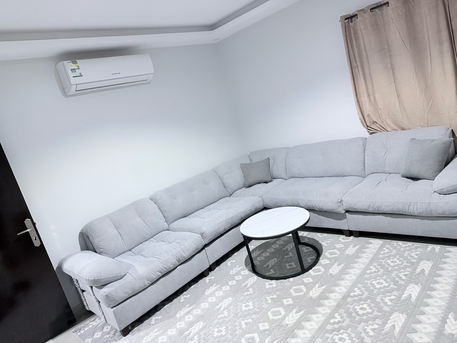 Al Malaz, Apartments, Flats, Houses & Villas, SAR 3200/month,  1 BR,  Fully Furnished 1BHK For Rent - Al Malaz (Farazdaq St)