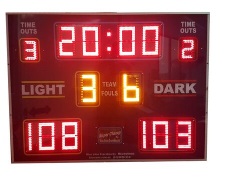 Sydney, Electronics, AUD 150,  Electronic Scoreboards: Modern, High-Visibility Displays Built For Reliable Game Performan