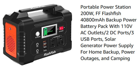 Riyadh, Appliances, SAR 1,  Portable Power Stations For Home, Office, Picnic, Travel