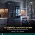 AI-Powered Chill: Next-Gen Refrigerator Monitoring In Bahrain
