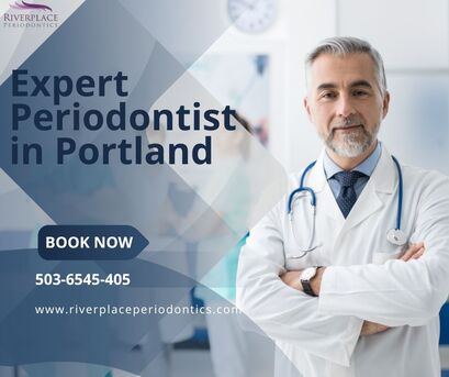 Los Angeles, Dental, Comprehensive Periodontal Services In Portland, OR