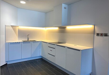 Manama, Apartments/Houses, BHD 750/month,  2 BR,  143 Sq. Meter,  Modern Luxury 2 BHK Apartment For Rent | Harbour Row | BD 750/-Inclusive