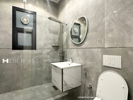 Kuwait City, Apartments/Houses, KWD 850/month,  2 BR,  Two Bedrooms Semi Furnished Apartment With Terrace In Sabha Al Salem