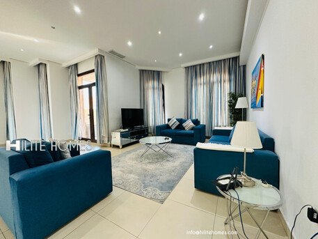 Kuwait City, Apartments/Houses, KWD 700/month,  Furnished,  2 BR,  Two Master Bedroom Furnished Apartment For Rent In Mahboula