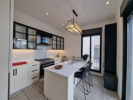 Amman, Apartments/Houses, JOD 20000/year,  Furnished,  2 BR,  150 Sq. Meter,  Modern Rooftop For Rent In Al Weibdeh