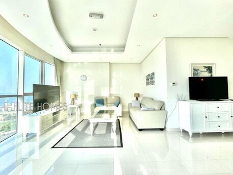 Shaab, Apartments/Houses, KWD 1000/month,  Furnished,  3 BR,  Three Bedroom Semi Furnished Apartment For Rent In Shaab