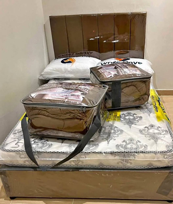 Jeddah, Furniture, SAR 11,  We Have All Kind Of Medium Size Beds