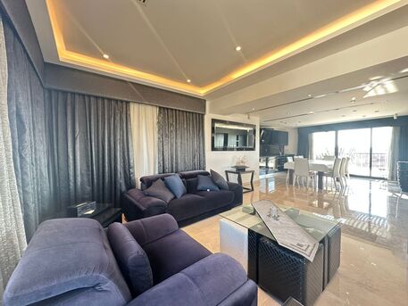 Abdoun, Apartments/Houses, JOD 35000/year,  Furnished,  2 BR,  320 Sq. Meter,  Luxury Rooftop For Rent In Abdoun