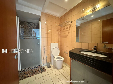 Shaab, Apartments/Houses, KWD 1300/month,  3 BR,  Sea View Three Bedroom Apartment For Rent, Shaab