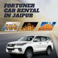 Best Fortuner Car Rental Service In Jaipur