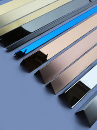 Rio de Janeiro, Materials, BRL 100,  Decorative Stainless Steel Profile Manufacturers In India
