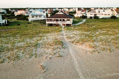 New York, Holiday/Vacation Rentals, Studio,  Bald Head Island House Rentals : Enjoy A Peaceful Island Stay With Comfort And Privacy