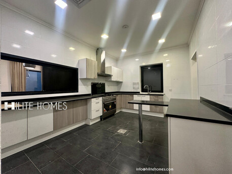 Kuwait City, Apartments/Houses, KWD 900/month,  4 BR,  Basement Four Master Bedroom Floor For Rent In Shuhada