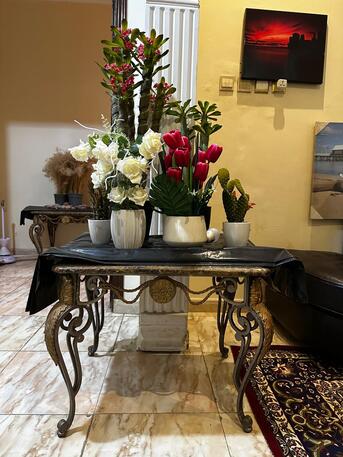 Al Aziziyah, Apartments/Houses, 3 BR,  Fully Furnished Apartment For Rent 2350/month (Payment : Monthly), No Hajj Exit