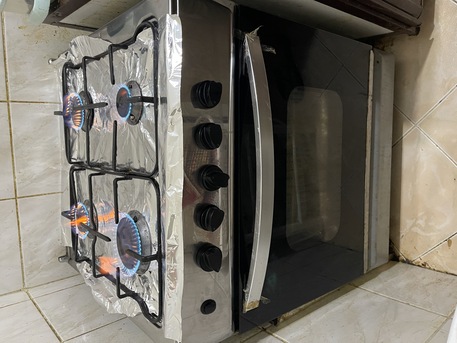 Jeddah, Electronics, I Would Like To Sell My Cooking Gas Oven