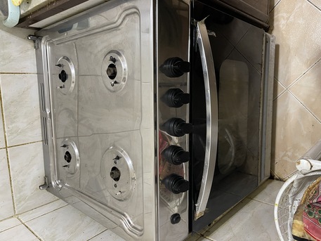 Jeddah, Electronics, I Would Like To Sell My Cooking Gas Oven