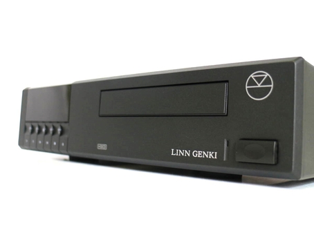 Hoora, Home Audio, BHD 85,  Linn Genki HD Premium Audio CD Player For Sale High-end British CD Player With HDCD Suppor