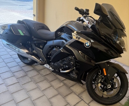 Riyadh, Motorcycles, SAR 70000,  BMW K1600B 2025 Model