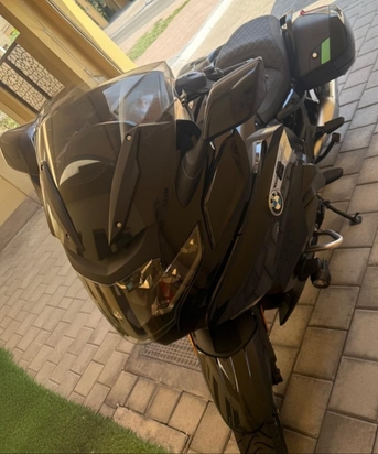 Riyadh, Motorcycles, SAR 70000,  BMW K1600B 2025 Model