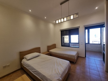 Amman, Apartments/Houses, JOD 18000/year,  Furnished,  3 BR,  290 Sq. Meter,  Full Floor Apartment For Rent In Al Swafiyieh