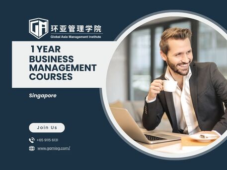 Singapore, Language Exchange, 1 Year Business Management Courses Singapore