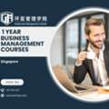 1 Year Business Management Courses Singapore