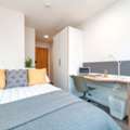 Eur 145/week,  Studio,  Merlin Heights | Student Accommodation In Leicester