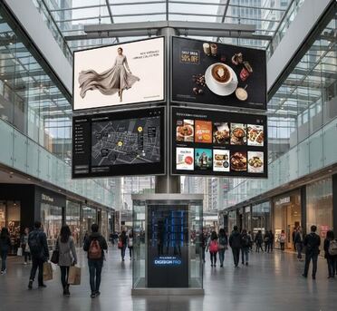 Mumbai, Business, Digital Signage & LED Display Solutions
