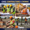 Reliable Civil Contractors In Chennai For Quality Construction