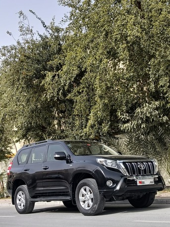 Zinj, Vehicles, Cars & Trucks , BHD 9200,  Toyota Prado,  2015,  Automatic,  174000 KM,    FULL OPTION CAR FOR SALE