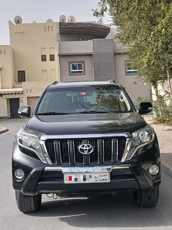 Zinj, Vehicles, Cars & Trucks , BHD 9200,  Toyota Prado,  2015,  Automatic,  174000 KM,    FULL OPTION CAR FOR SALE