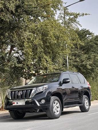 Zinj, Vehicles, Cars & Trucks , BHD 9200,  Toyota Prado,  2015,  Automatic,  174000 KM,    FULL OPTION CAR FOR SALE