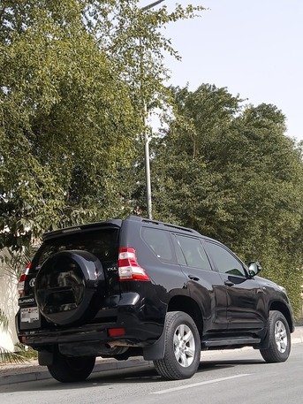 Zinj, Vehicles, Cars & Trucks , BHD 9200,  Toyota Prado,  2015,  Automatic,  174000 KM,    FULL OPTION CAR FOR SALE