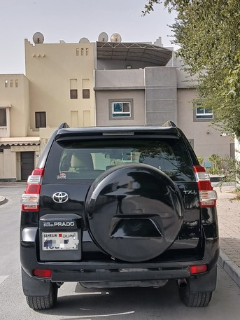 Zinj, Vehicles, Cars & Trucks , BHD 9200,  Toyota Prado,  2015,  Automatic,  174000 KM,    FULL OPTION CAR FOR SALE