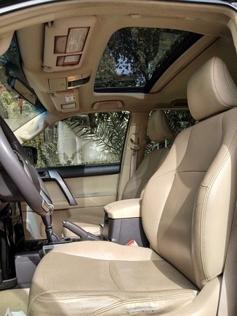 Zinj, Vehicles, Cars & Trucks , BHD 9200,  Toyota Prado,  2015,  Automatic,  174000 KM,    FULL OPTION CAR FOR SALE