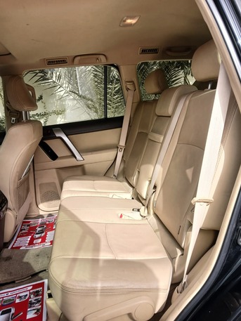 Zinj, Vehicles, Cars & Trucks , BHD 9200,  Toyota Prado,  2015,  Automatic,  174000 KM,    FULL OPTION CAR FOR SALE