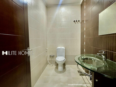 Kuwait City, Villas, KWD 1300,  Triplex Villa For Rent In Rumaithya