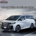 Toyota Vellfire Car Hire In Jaipur