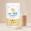 Premium Vanilla Plant Protein By Daily Monk